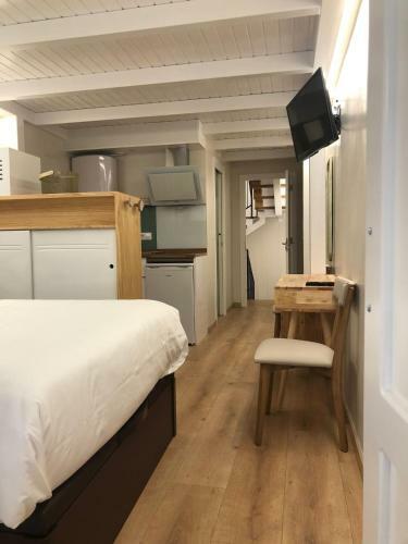 Apartamento Completamente Equipado En Pontedeume.