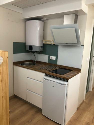 Apartamento Completamente Equipado En Pontedeume.