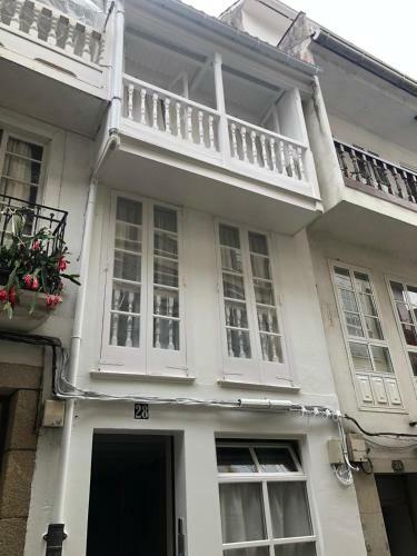 Apartamento Completamente Equipado En Pontedeume.