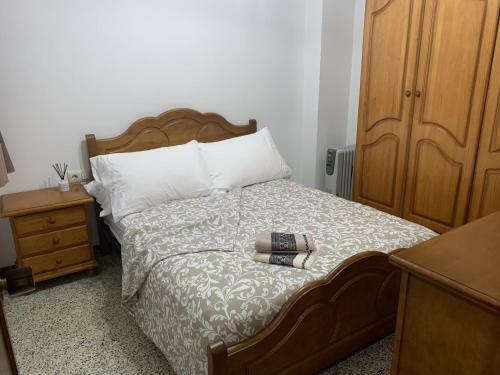 Apartamento C�ntrico A 1km de La Playa.