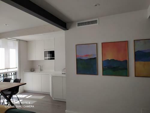 Apartamentos Pontedeume Riadoeume