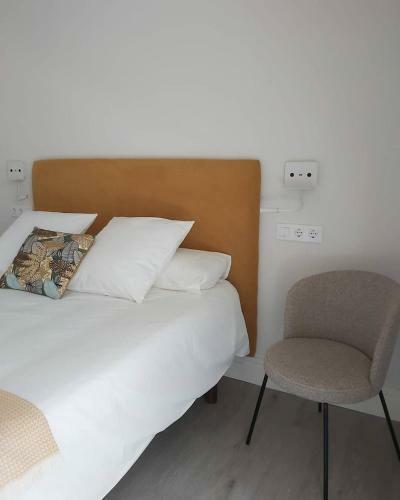 Apartamentos Pontedeume Riadoeume