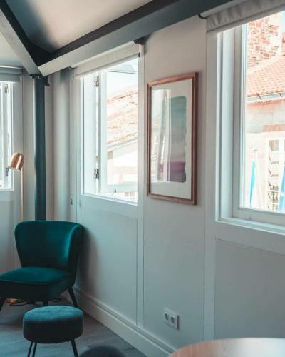 Apartamentos Pontedeume Riadoeume