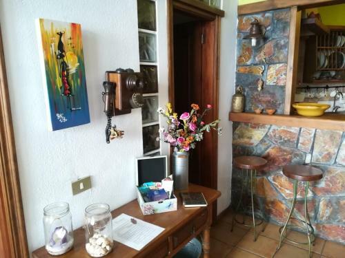 Apartamento La Casita Del Acantilado