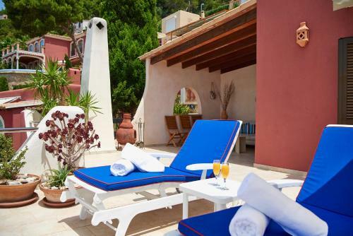 Apartamento Las Escaleras - Sofia 72 B
