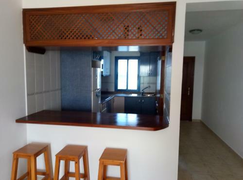 Apartamento Primera L�nea De Playa