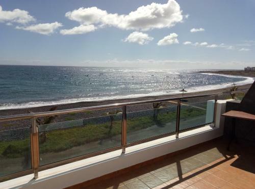 Apartamento Primera L�nea De Playa