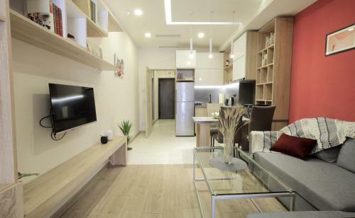 Nile Apartment - City Center - Self Checkin - Netflix