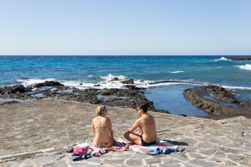 Apartamento Home2book Sea Front Duplex Terrace Pool