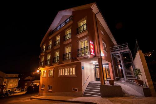 Hotel Porto Do Barqueiro