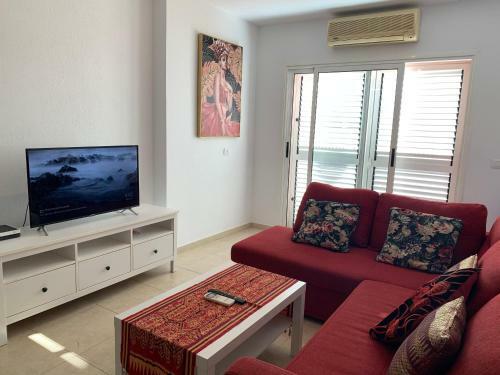 Beach Front Apartment