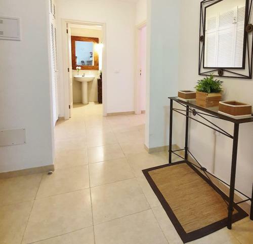 Apartamento Palm Beach