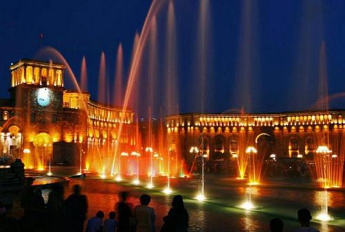 Yerevan House Luxury Apartment 11