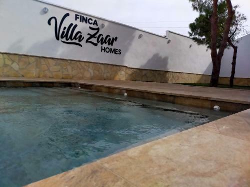Finca Villa Zaar Homes