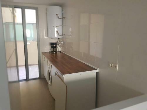Apartamento Jardines Del Porvenir