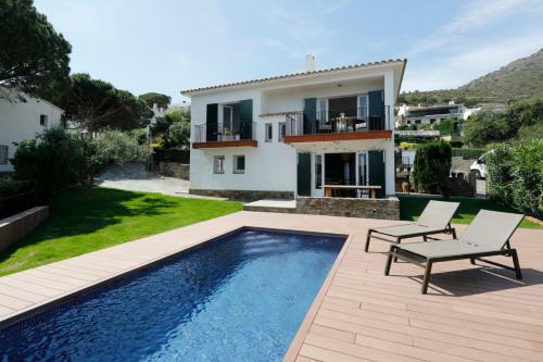 Casa Ideal Familias Con Piscina