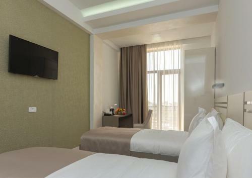 Dave Hotel Yerevan