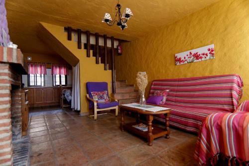 Villa Casas Rurales El Viejo Casta�o 3