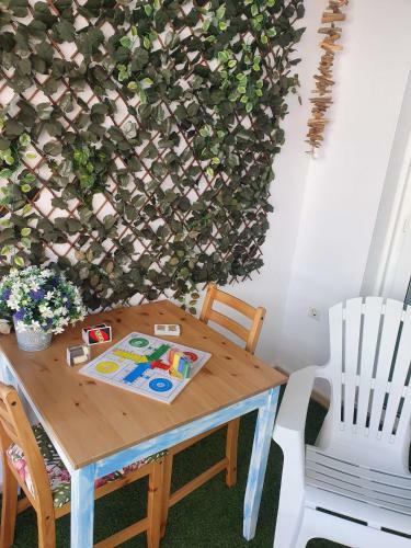 Apartamento Calas