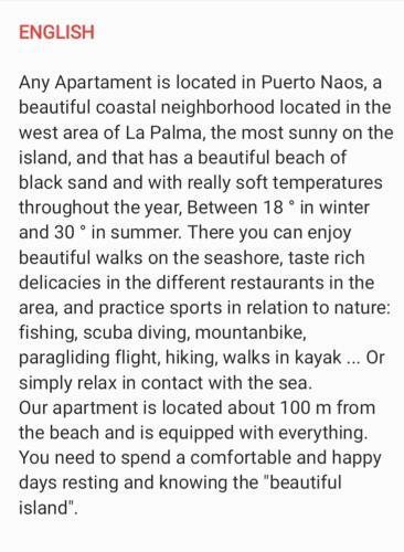 Apartamento Any