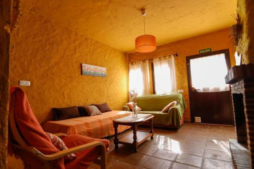 Villa Casas Rurales El Viejo Casta�o 4