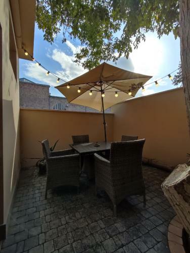 Apartamento Green Rose Studio - Self Checkin - Garden - Bbq