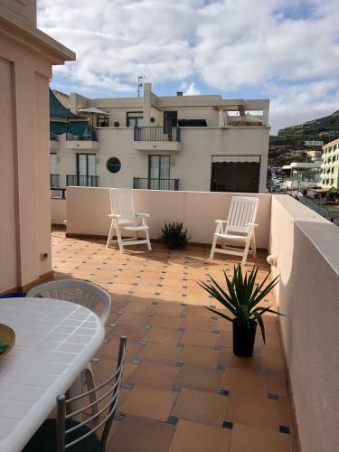 Apartamento �tico Los Rombos