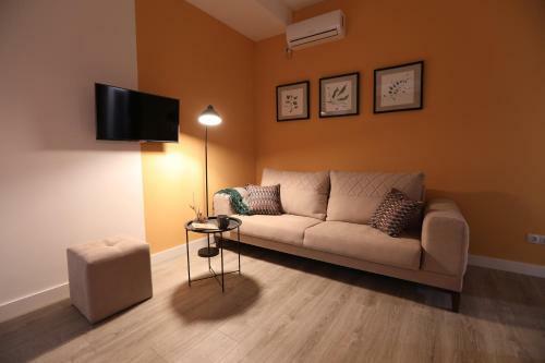 Apartamento Tulip - 1br - Self Checkin - Garden - Bbq - Netflix