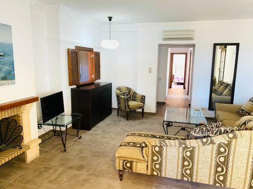 Las Palmeras Penthouse Apartment