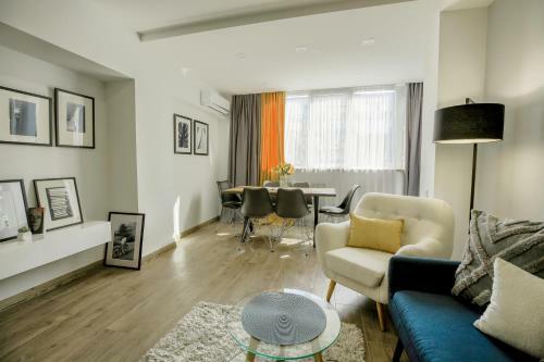 Apartamento Exclusive Design - Of Boulvard - Self Check-in