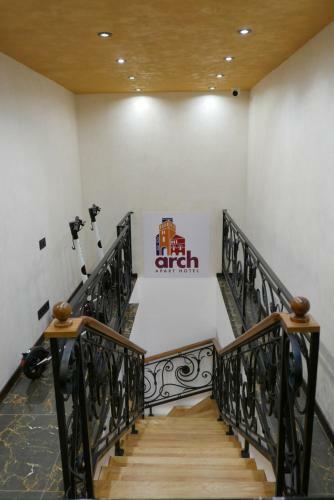 Arch Apart Hotel