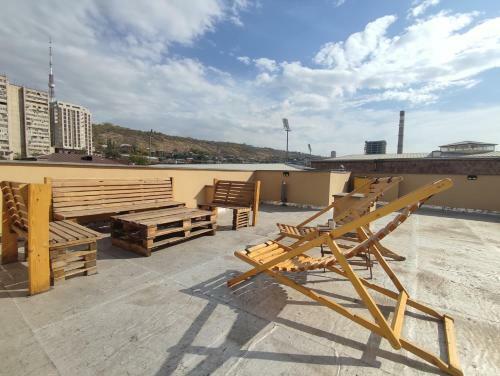 Apartamento Blue Poppy - 1 Br - Self Checkin - Garden - Bbq