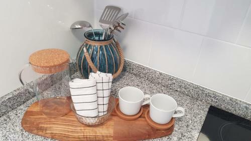 Apartamento �tico La Marina