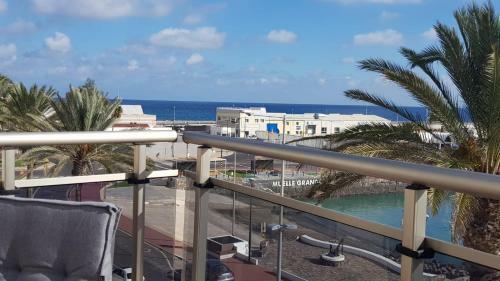 Apartamento �tico La Marina