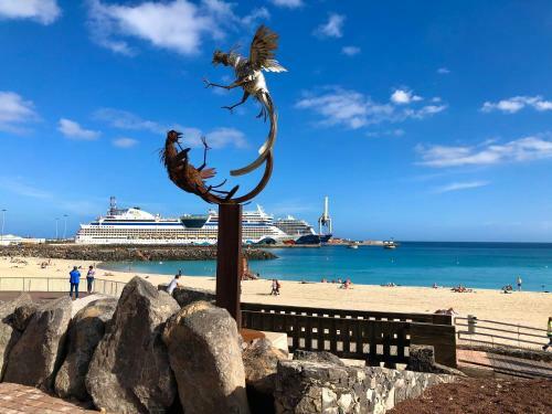 Duplex Con Vistas En Primera Linea de Playa
