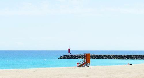Duplex Con Vistas En Primera Linea de Playa