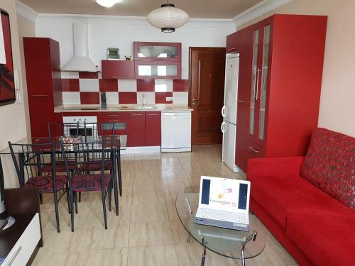 Apartament Pto Rosario 4pax