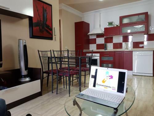 Apartament Pto Rosario 4pax