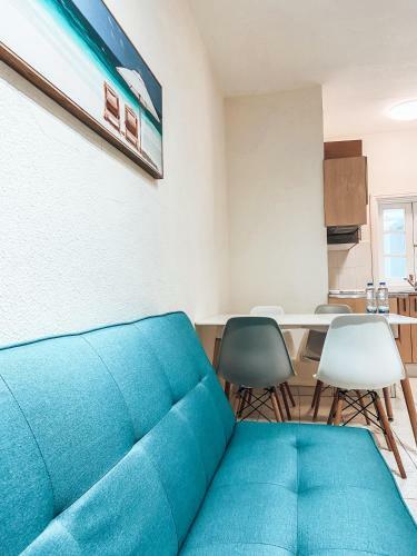 Apartamento El Olivar Playa Chica - 1�d - Mar