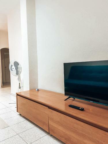 Apartamento El Olivar Playa Chica - 1�d - Mar