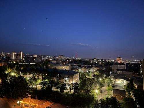 Apartamento Luxury Penthouse With Incredible View