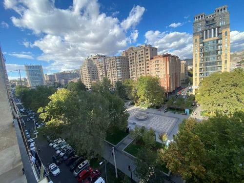 Lovely 2-bedroom Apartment With Fantastic View