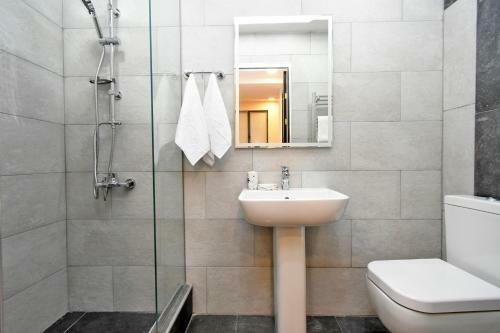Lovely 2-bedroom Apartment With Fantastic View