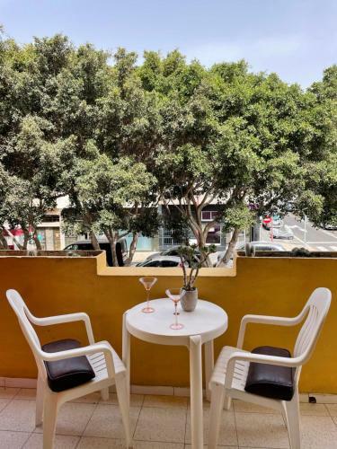 Apartamento El Olivar Playa Chica - 1�a - Arena