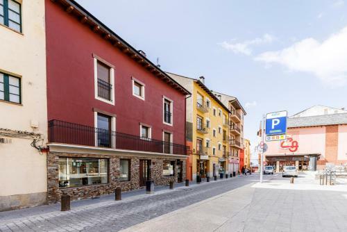 Apartamento Hauzify I Rac� de Puigcerd�