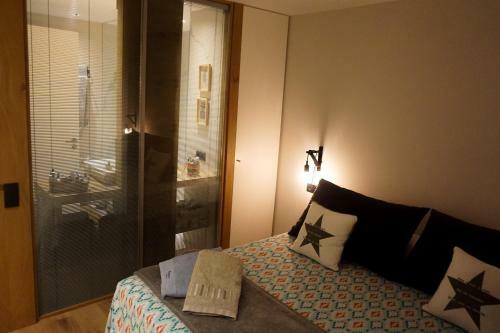 Apartamento Piso Acogedor Y Moderno Con Garage En Puigcerda Centro