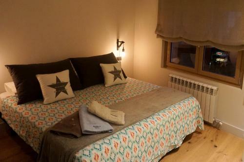 Apartamento Piso Acogedor Y Moderno Con Garage En Puigcerda Centro
