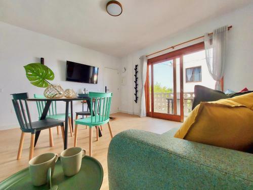 Apartamento Casa Ana Con Balc�n