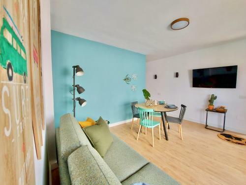 Apartamento Casa Ana Con Balc�n
