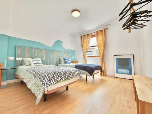Apartamento Casa Ana Con Balc�n